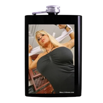 Holly Halston Hip Flask