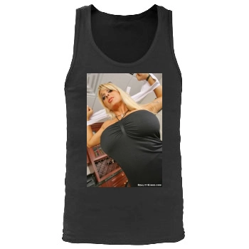 Holly Halston Men's Tank Top