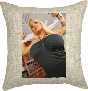 Holly Halston Pillow