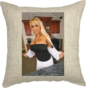 Holly Halston Pillow