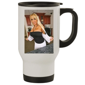 Holly Halston Stainless Steel Travel Mug