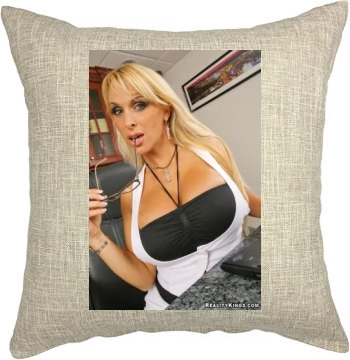 Holly Halston Pillow