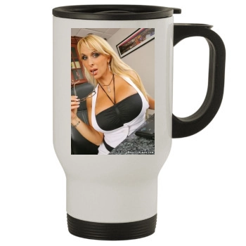 Holly Halston Stainless Steel Travel Mug