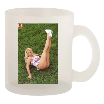 Holly Halston 10oz Frosted Mug