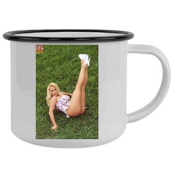 Holly Halston Camping Mug