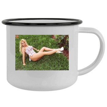 Holly Halston Camping Mug