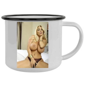 Holly Halston Camping Mug