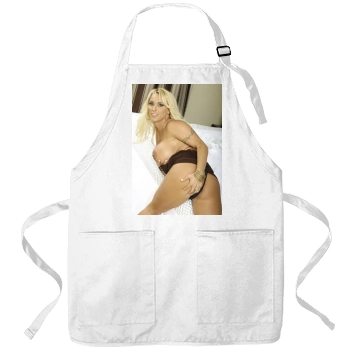 Holly Halston Apron