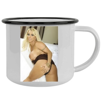 Holly Halston Camping Mug