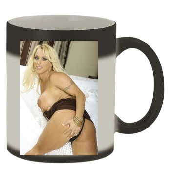 Holly Halston Color Changing Mug