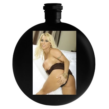 Holly Halston Round Flask