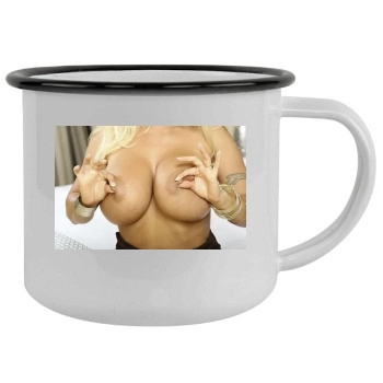 Holly Halston Camping Mug