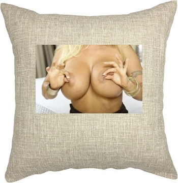 Holly Halston Pillow