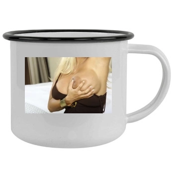 Holly Halston Camping Mug