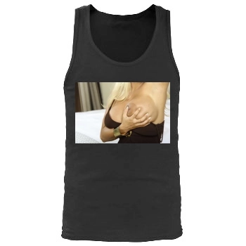 Holly Halston Men's Tank Top