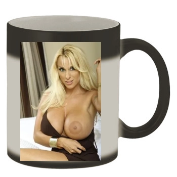 Holly Halston Color Changing Mug