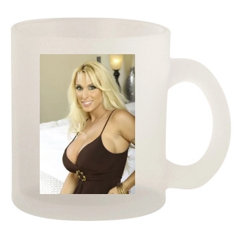 Holly Halston 10oz Frosted Mug