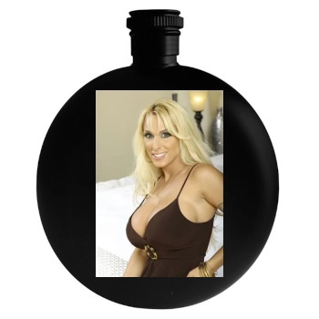 Holly Halston Round Flask