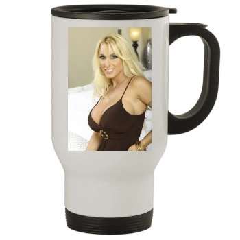 Holly Halston Stainless Steel Travel Mug