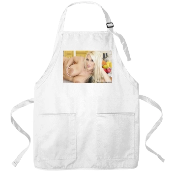 Holly Halston Apron