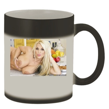 Holly Halston Color Changing Mug