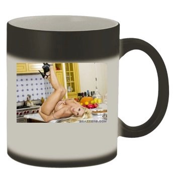 Holly Halston Color Changing Mug