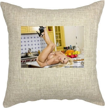 Holly Halston Pillow