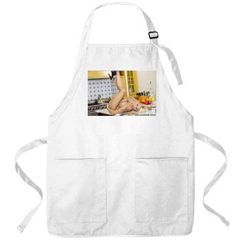 Holly Halston Apron