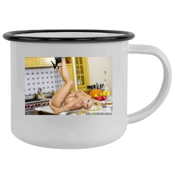 Holly Halston Camping Mug