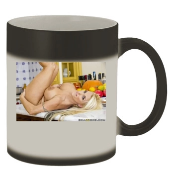 Holly Halston Color Changing Mug