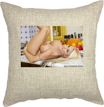 Holly Halston Pillow