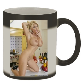 Holly Halston Color Changing Mug