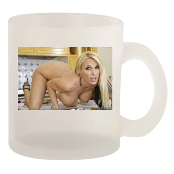 Holly Halston 10oz Frosted Mug