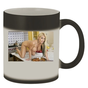 Holly Halston Color Changing Mug