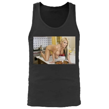 Holly Halston Men's Tank Top