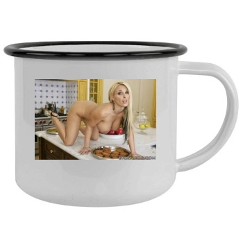 Holly Halston Camping Mug