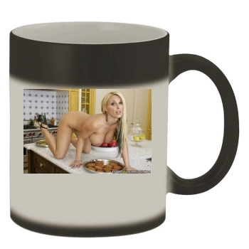 Holly Halston Color Changing Mug