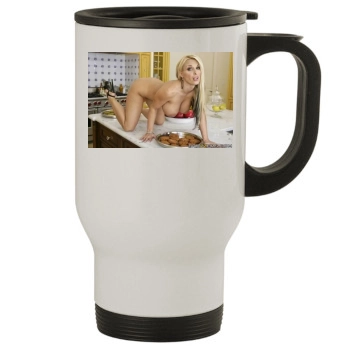 Holly Halston Stainless Steel Travel Mug