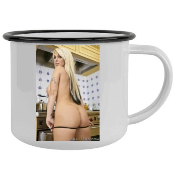 Holly Halston Camping Mug