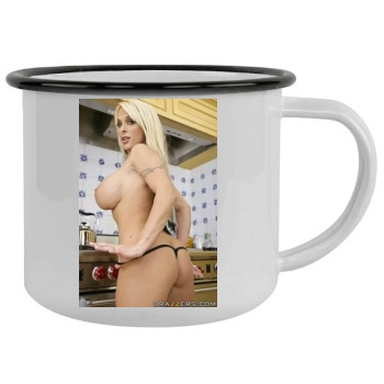 Holly Halston Camping Mug