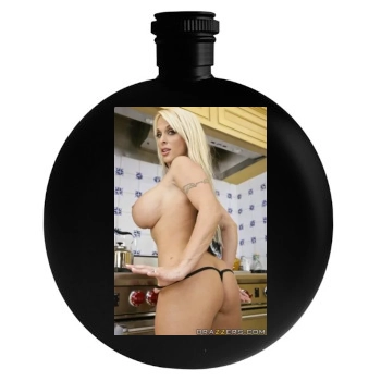 Holly Halston Round Flask