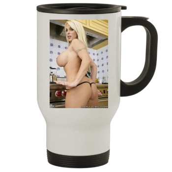 Holly Halston Stainless Steel Travel Mug