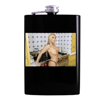 Holly Halston Hip Flask