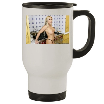 Holly Halston Stainless Steel Travel Mug