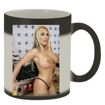 Holly Halston Color Changing Mug