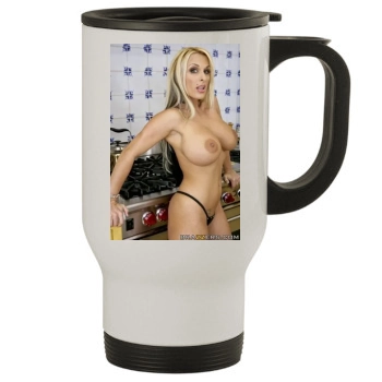 Holly Halston Stainless Steel Travel Mug