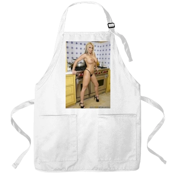 Holly Halston Apron