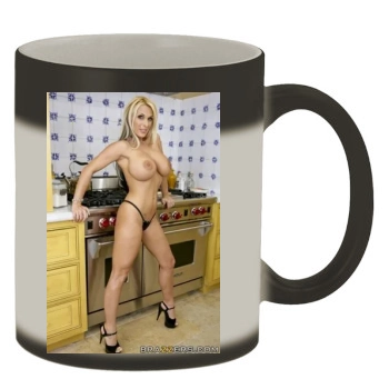 Holly Halston Color Changing Mug