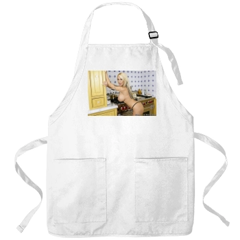 Holly Halston Apron