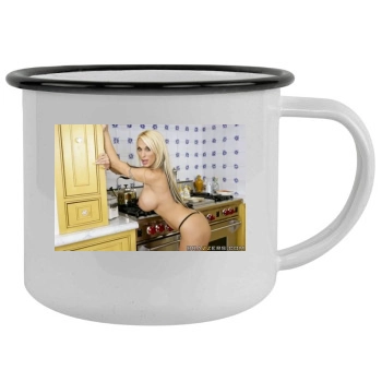 Holly Halston Camping Mug